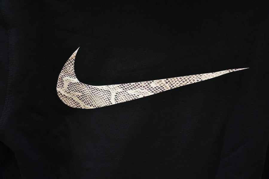Nike Atmos Cocoa snake black hoodie 