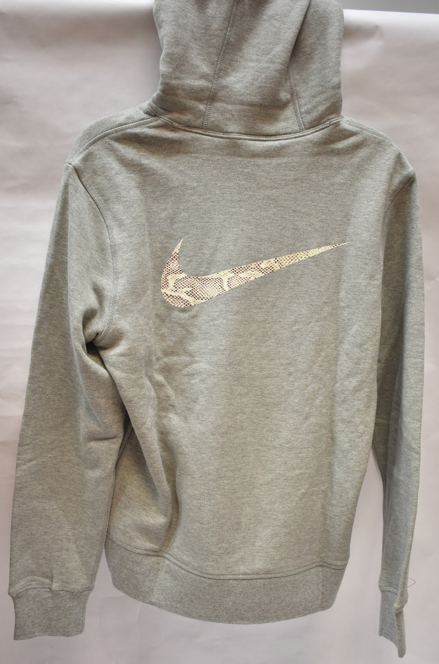 Nike Atmos Cocoa snake grey hoodie 