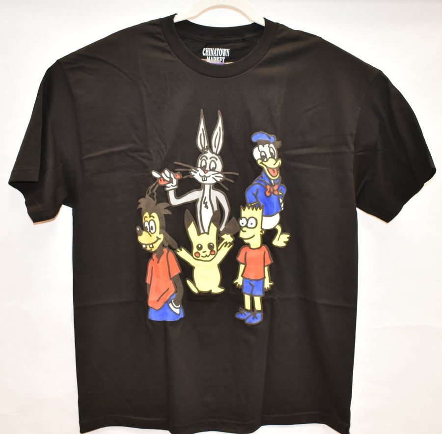 ChinaTown Complexcon Kids Character Black
