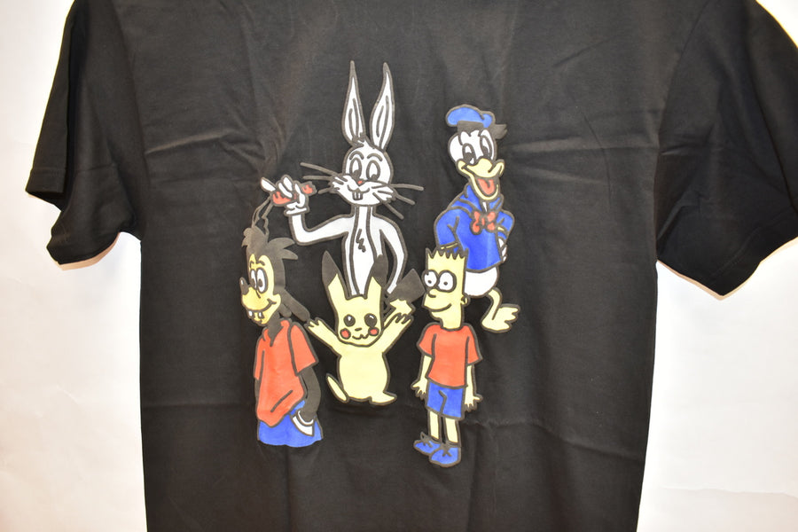 ChinaTown Complexcon Kids Character Black