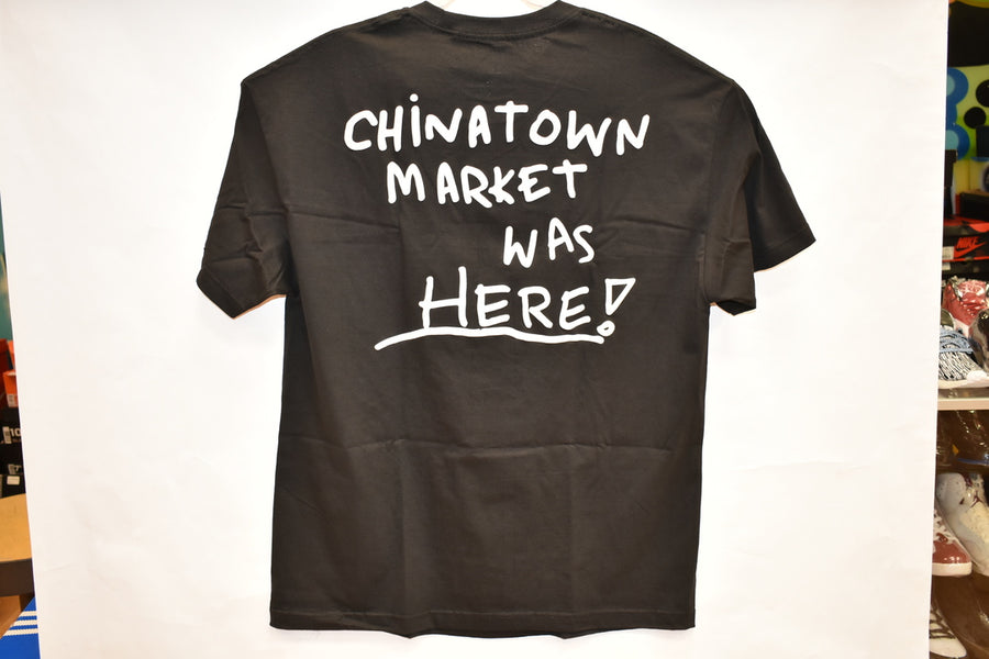 ChinaTown Complexcon Kids Character Black