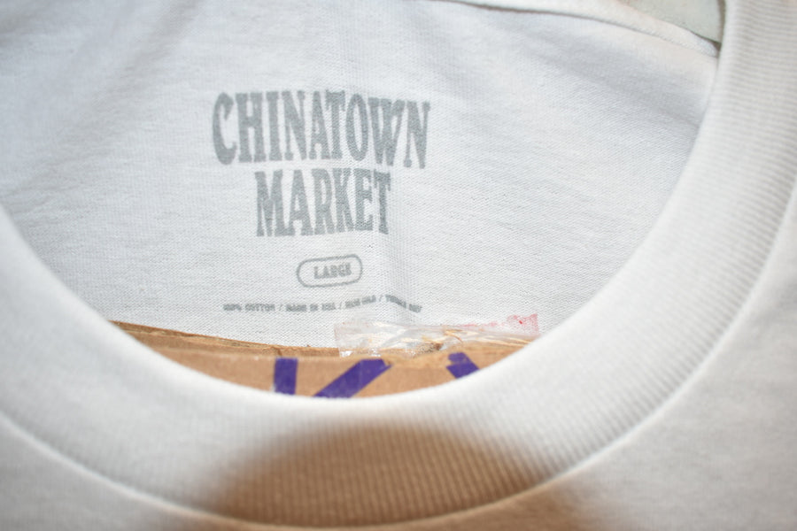 ChinaTown Complexcon Kids Character White