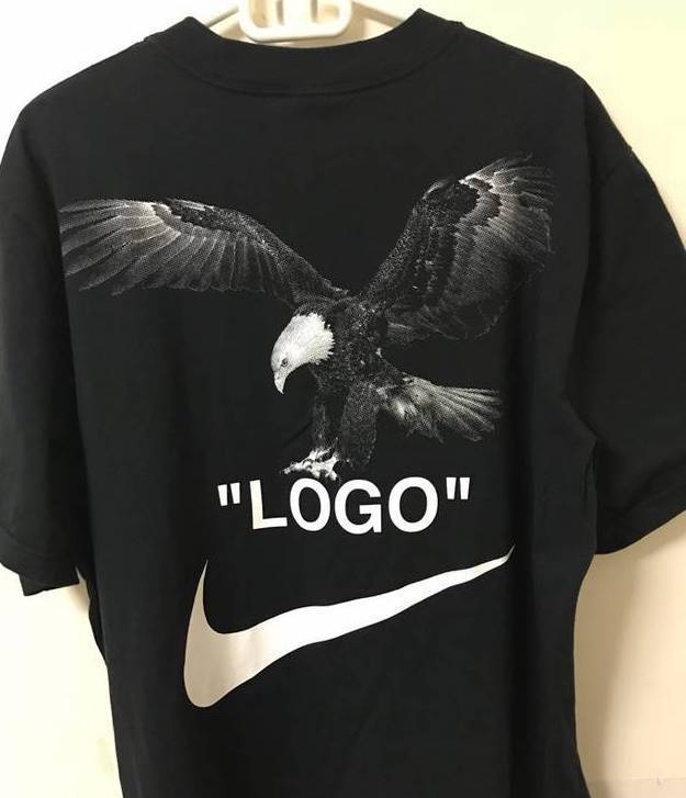 OFF-WHITE x Nike NRG A6 Tee Black