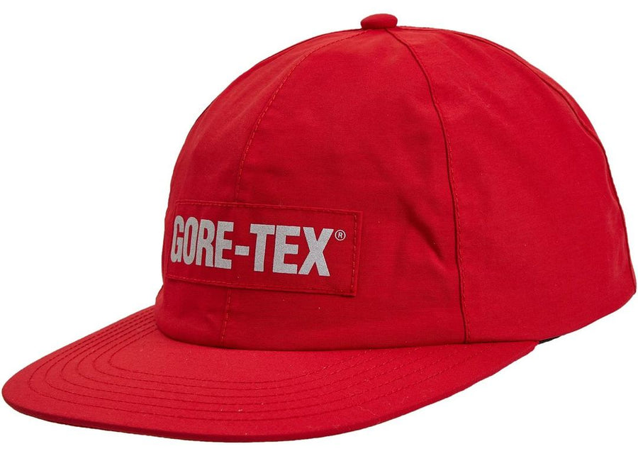 Supreme GORE-TEX 6-Panel Red