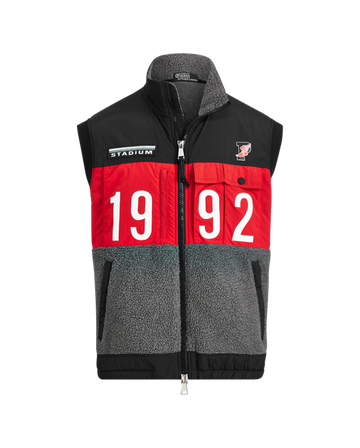 POLO RALPH LAUREN Winter Stadium Hybrid Vest
