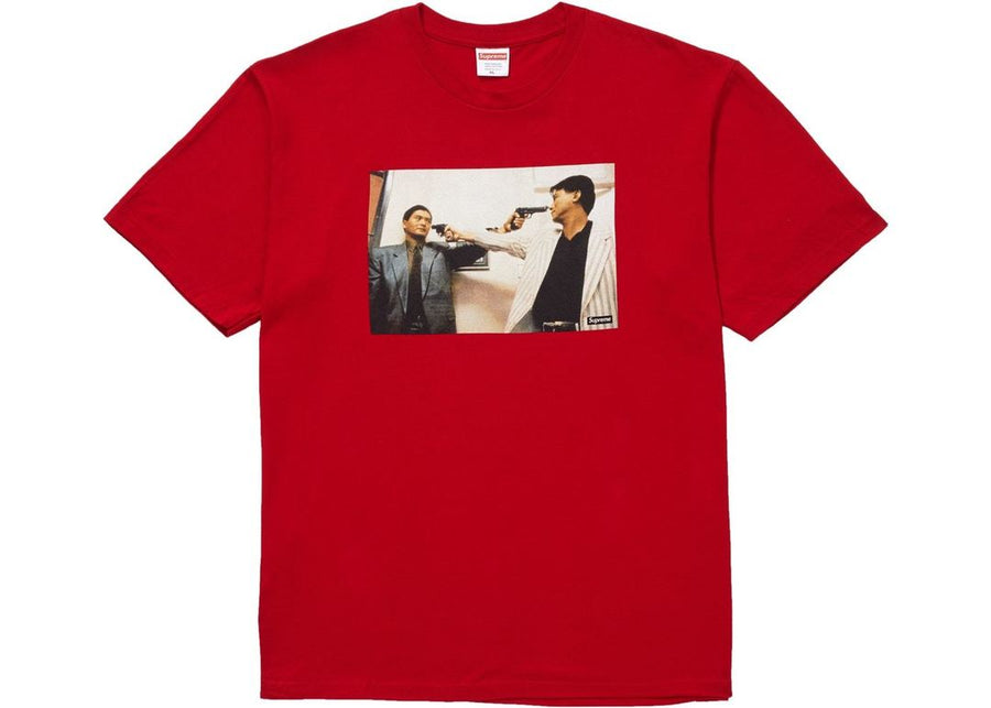 Supreme The Killer Trust Tee Red