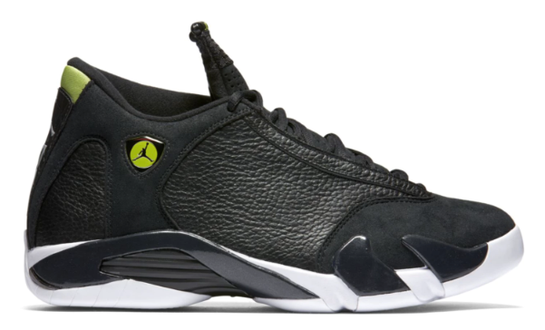 Jordan 14 Retro Indiglo (2016)