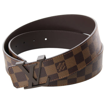 Louis Vuitton Damier Ceinture LV Initial 40mm