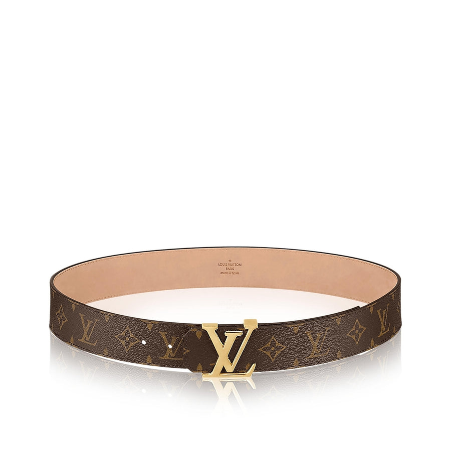 Louis Vuitton Monogram Initials Monogram Canvas
