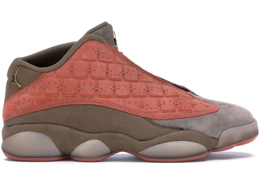 Jordan 13 Retro Low Clot Sepia Stone