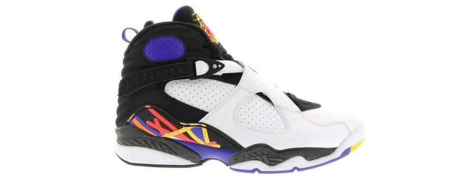 Air Jordan 8 Retro Three Peat