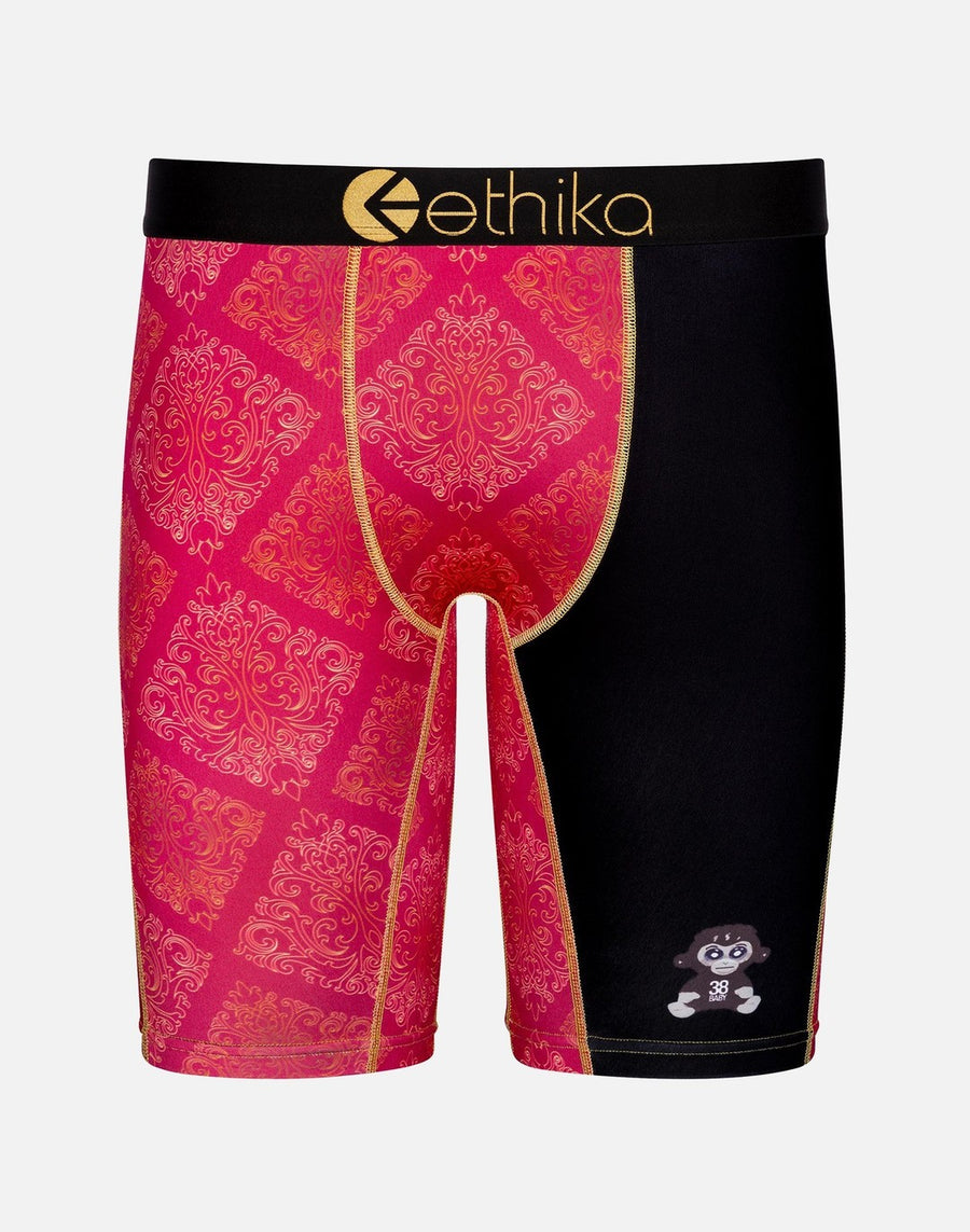 Ethika Youngboy Victorian Staple Fit Boxer Briefs