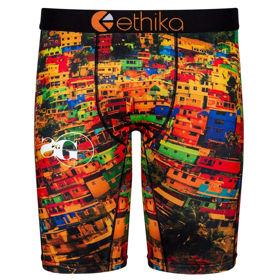 Ethika Haitian Bloodline Staple Fit Boxer Briefs