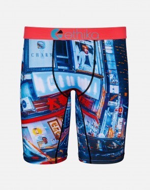 Ethika Shinjuku Staple Fit Boxer Briefs