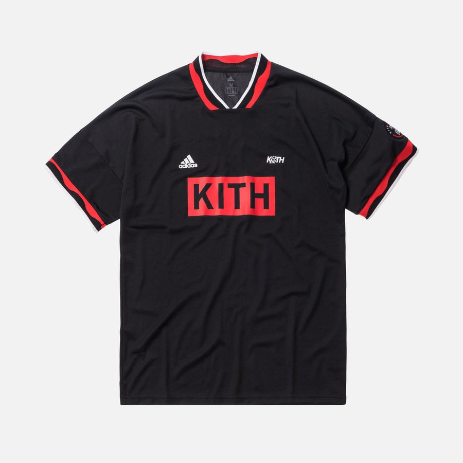 Kith x Adidas Match Jersey Cobras Away