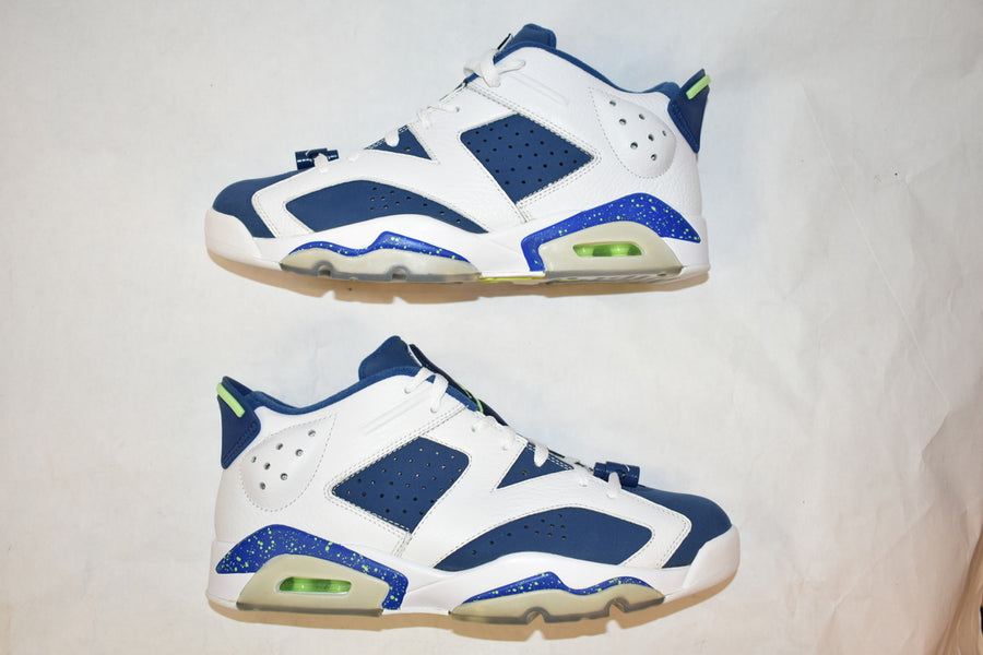 VNDS AIR JORDAN LOW GHOST GREEN