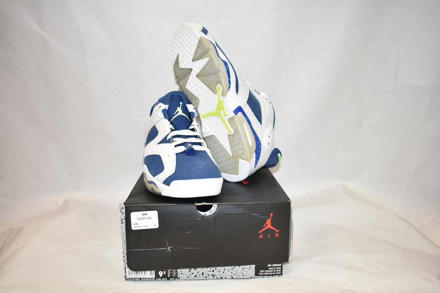 VNDS AIR JORDAN LOW GHOST GREEN