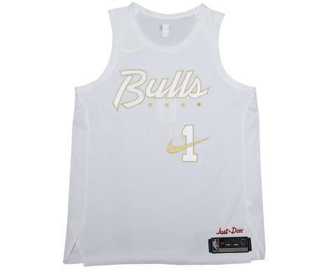 just don Chicago bull jersey