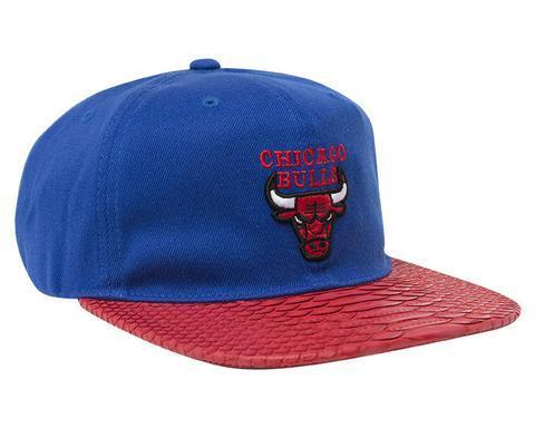 just don Chicago bull cap