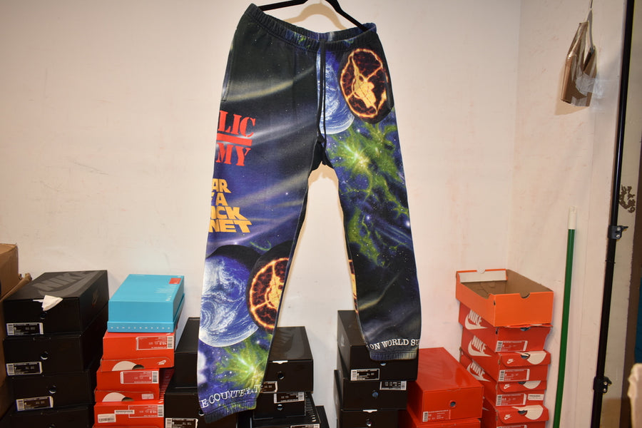 Supreme UNDERCOVER/Public Enemy Sweatpant Multi
