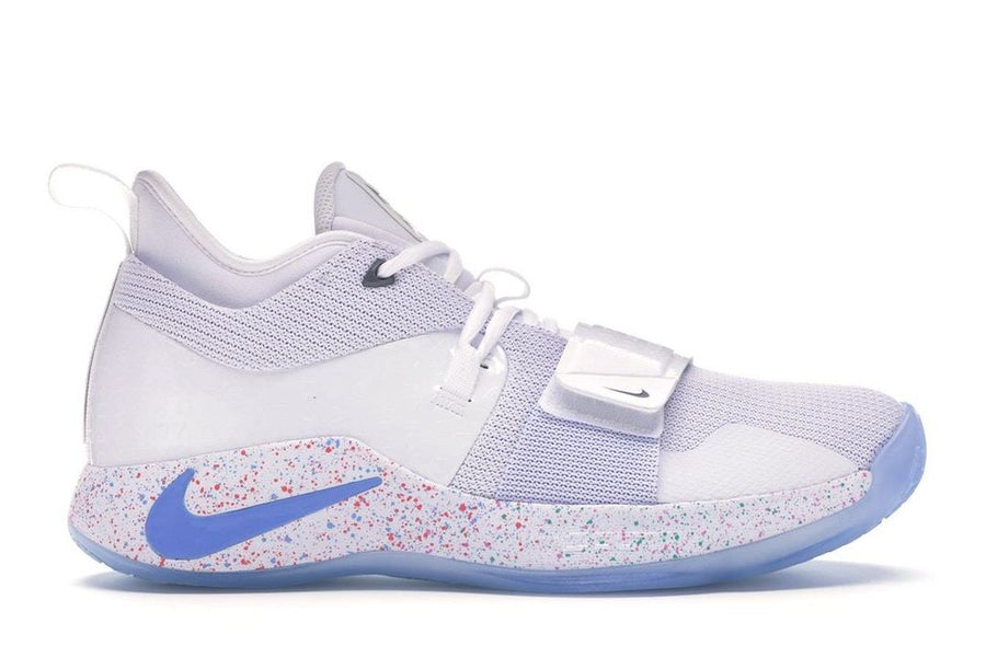 Nike PG 2.5 Playstation White