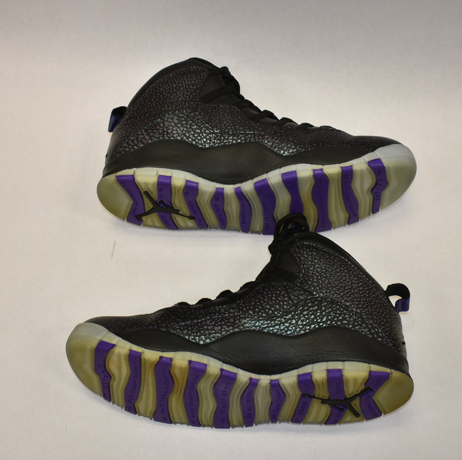 VNDS Air Jordan 10 Retro Paris