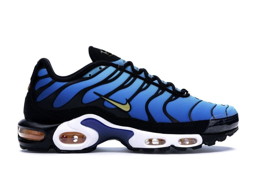 Air Max Plus OG Hyper Blue (2018)