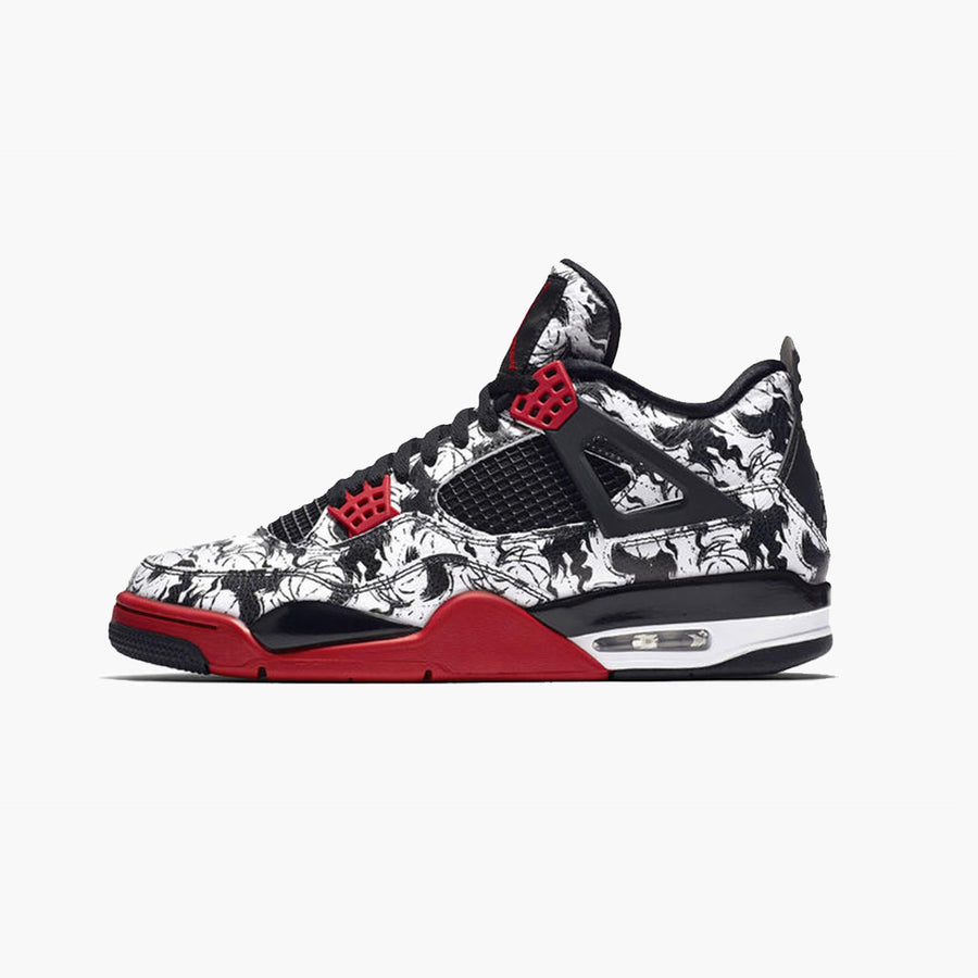 Air Jordan 4 Retro Tattoo 2018 (GS)