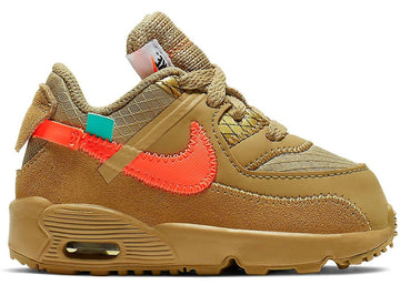 Nike Air Max 90 Off-White Desert Ore (TD)