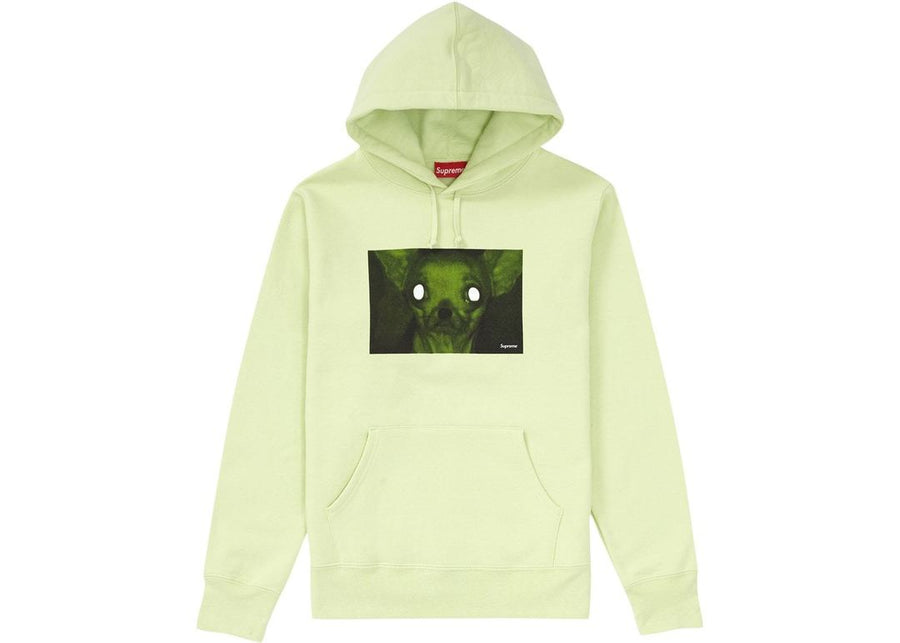 Supreme Chris Cunningham Chihuahua Hooded Sweatshirt