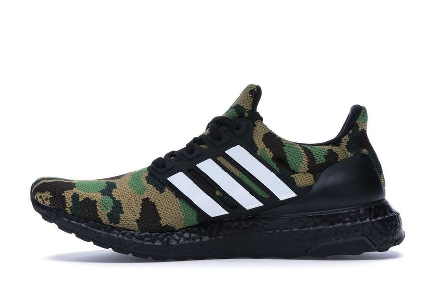 Adidas Ultra Boost 4.0 Bape Camo