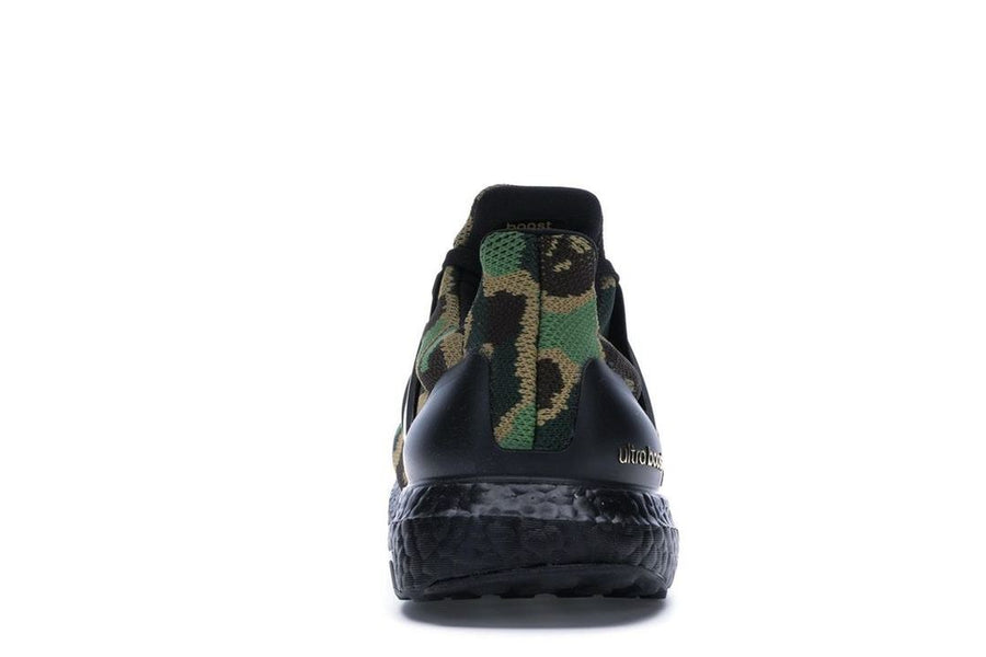 Adidas Ultra Boost 4.0 Bape Camo