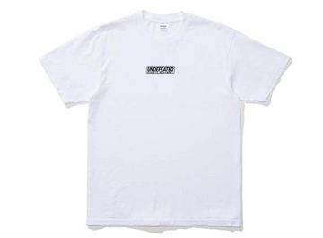 UNDEFEATED Athletic Equipment Tee - White