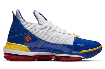 Nike LeBron 16 Superman SuperBron