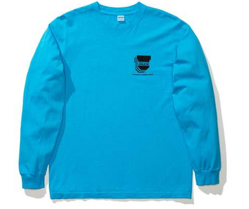 UNDEFEATED U Athletic L/S Tee Blue