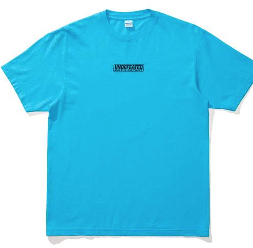 Undefeated Athletic Equipment S/S Tee Blue