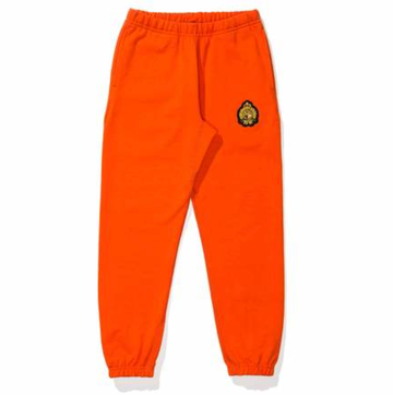 UNDEFEATED Bullion Sweat Pant Orange