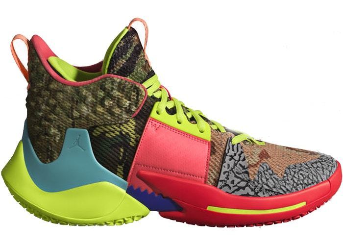 Air Jordan Why Not 0.2 Own The Game