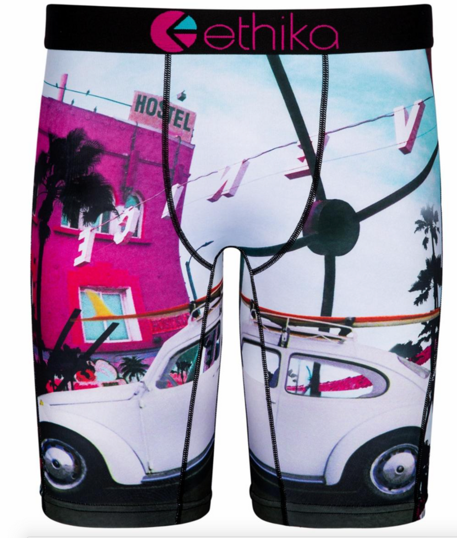 Ethika V Nice Staple Fit Boxer Briefs