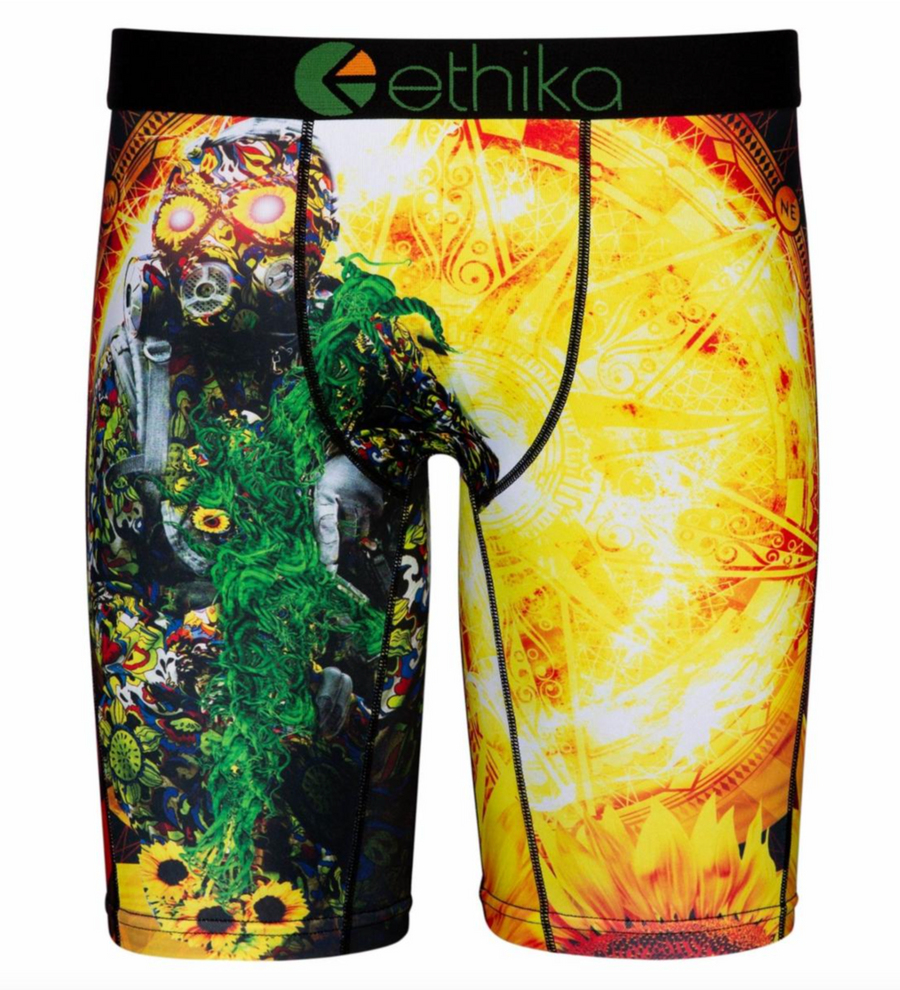 Ethika Follow Sun Staple Fit Boxer Briefs