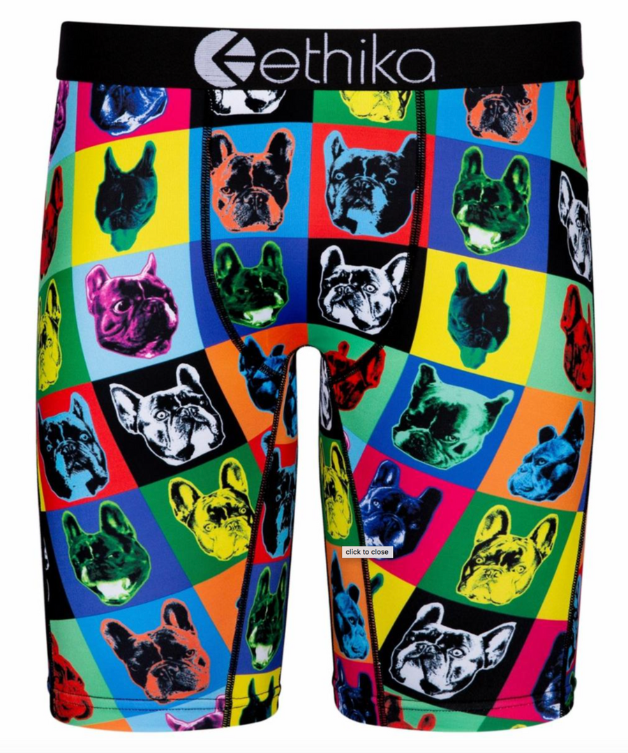 Ethika Walter Allen Staple Fit Boxer Briefs
