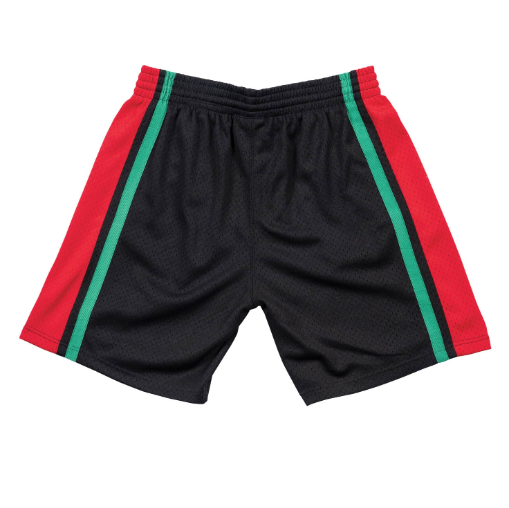 Christmas Swingman Shorts Philadelphia 76ers 1996-97