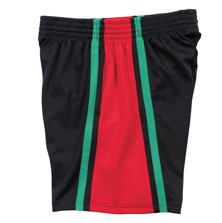 Christmas Swingman Shorts Philadelphia 76ers 1996-97