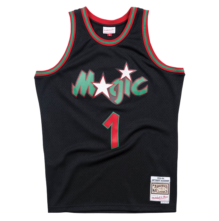 Christmas Swingman Jersey Orlando Magic 1993-94 Penny Hardaway