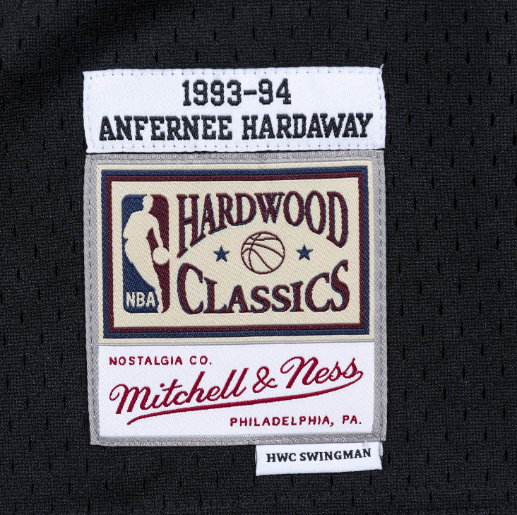 Christmas Swingman Jersey Orlando Magic 1993-94 Penny Hardaway