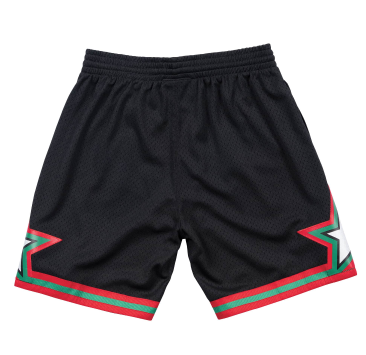 Christmas Swingman Shorts Orlando Magic 1993-94