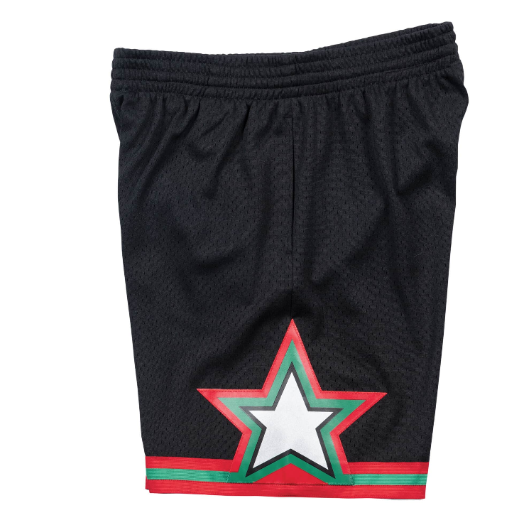 Christmas Swingman Shorts Orlando Magic 1993-94