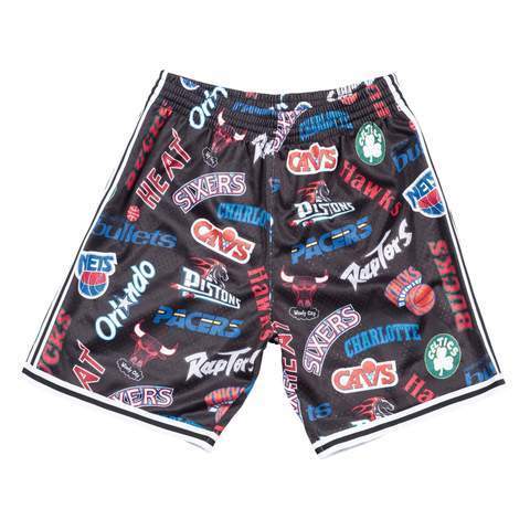 ALL-OVER EASTERN SWINGMAN BASKETBALL SHORT