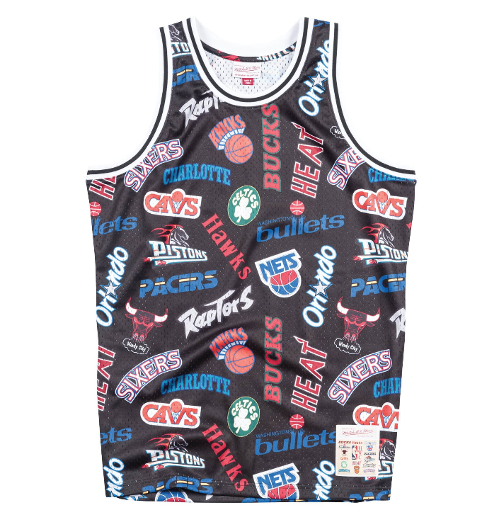 All-Over Eastern Swingman Jersey