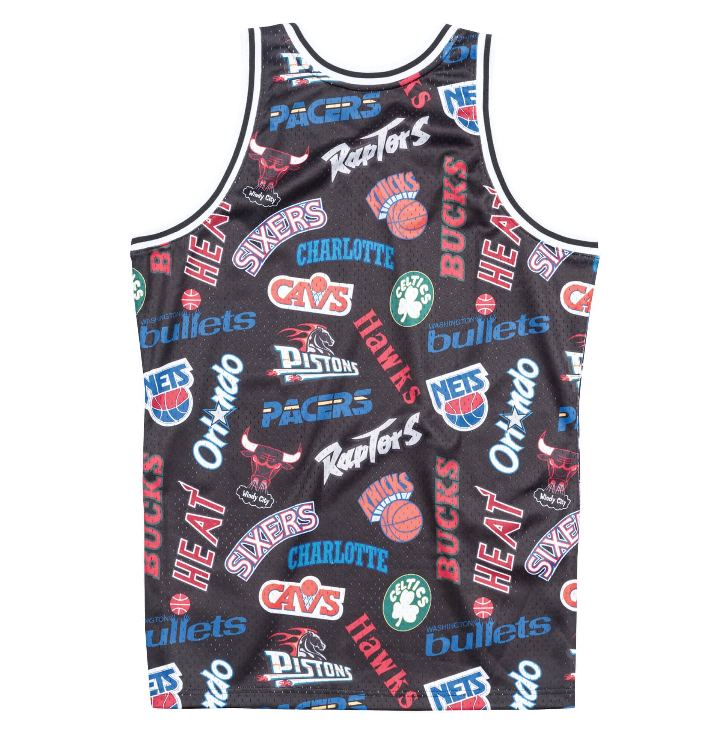 All-Over Eastern Swingman Jersey